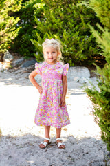 Elle classic dress