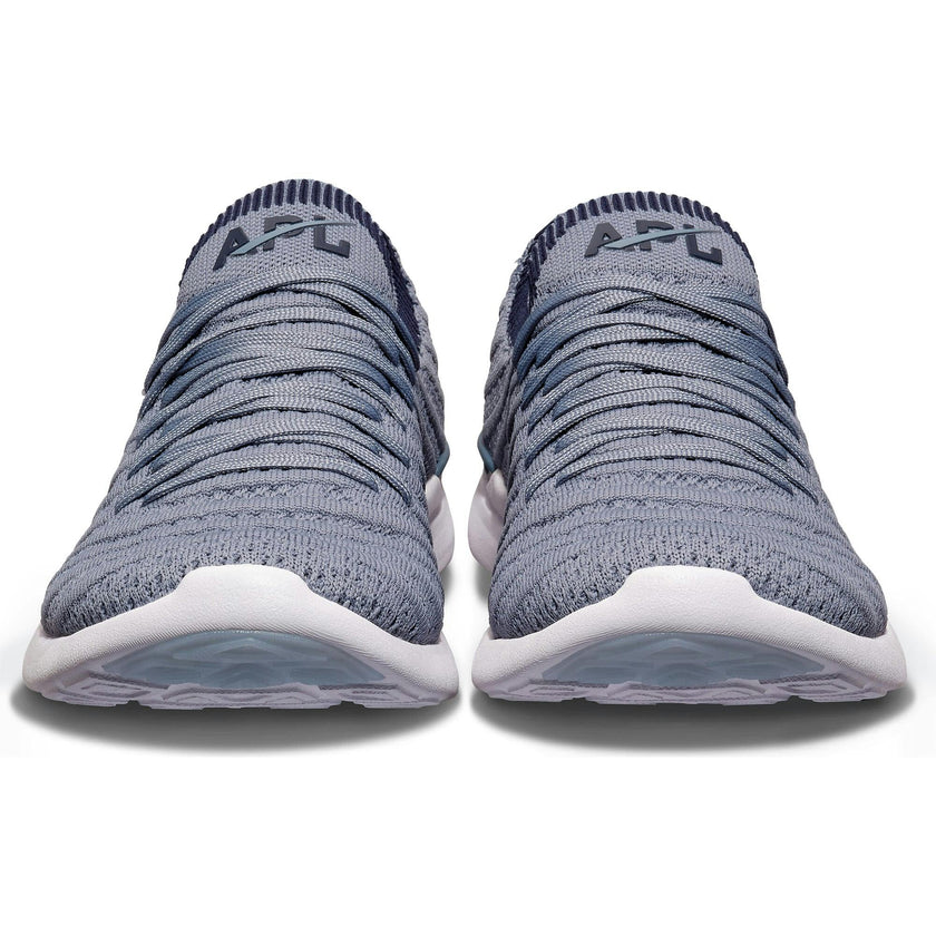 Women's TechLoom Wave Slate / Navy / Ribbed, Blue
