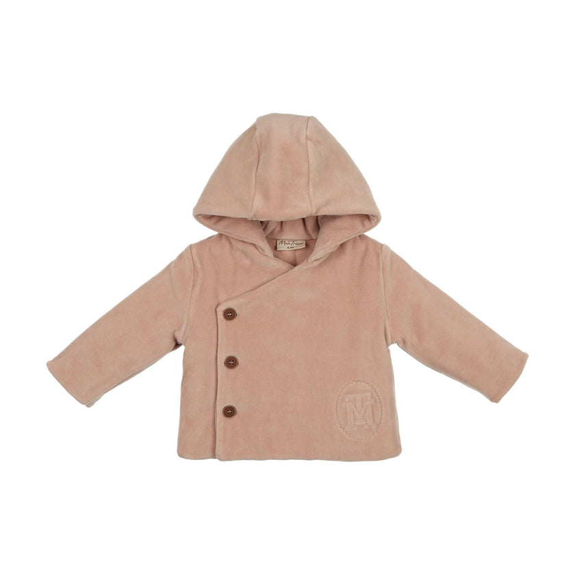 MT Embossed Jacket
