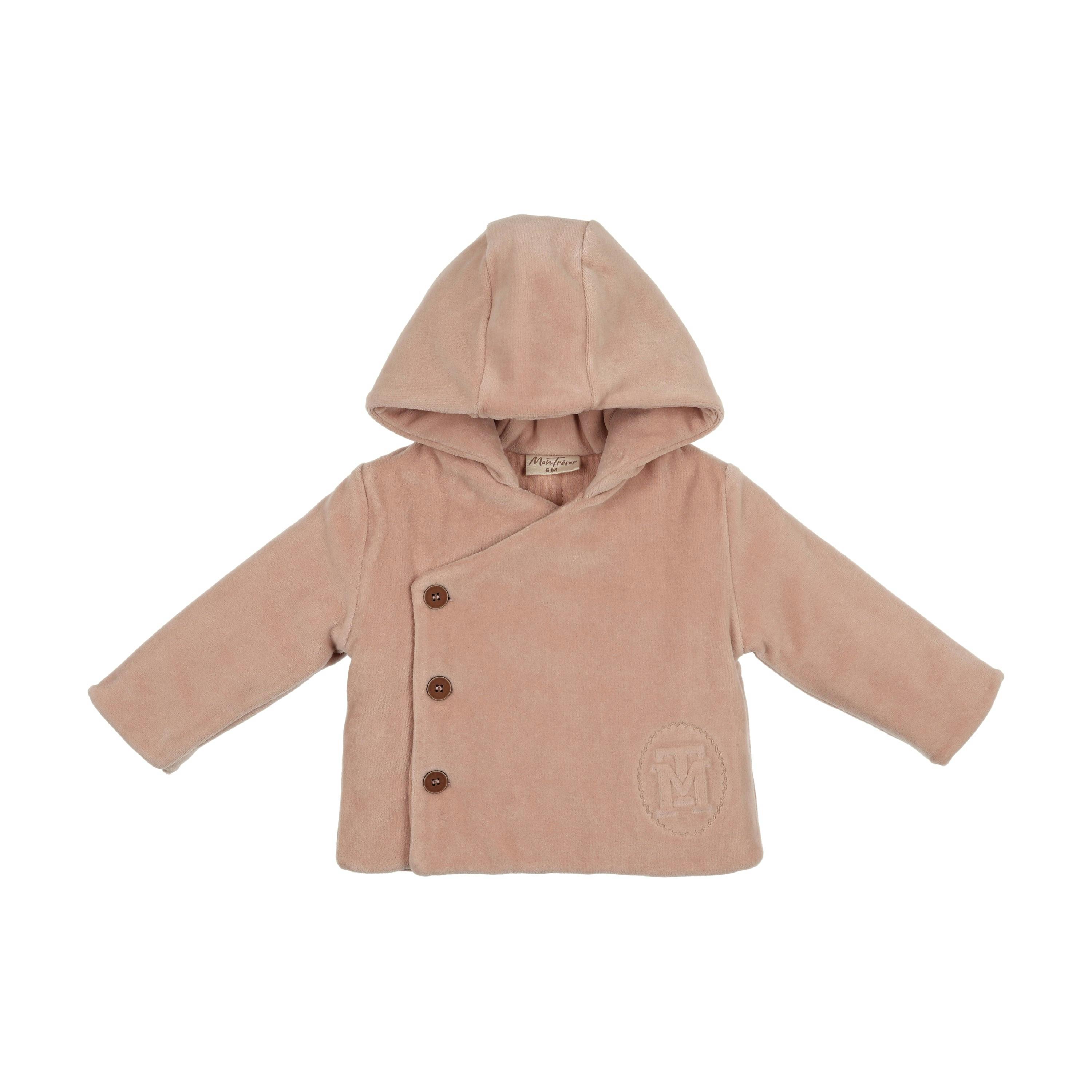 MT Embossed Jacket