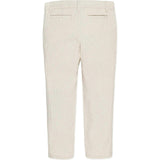 Organic Seersucker Suit Pant, Beige