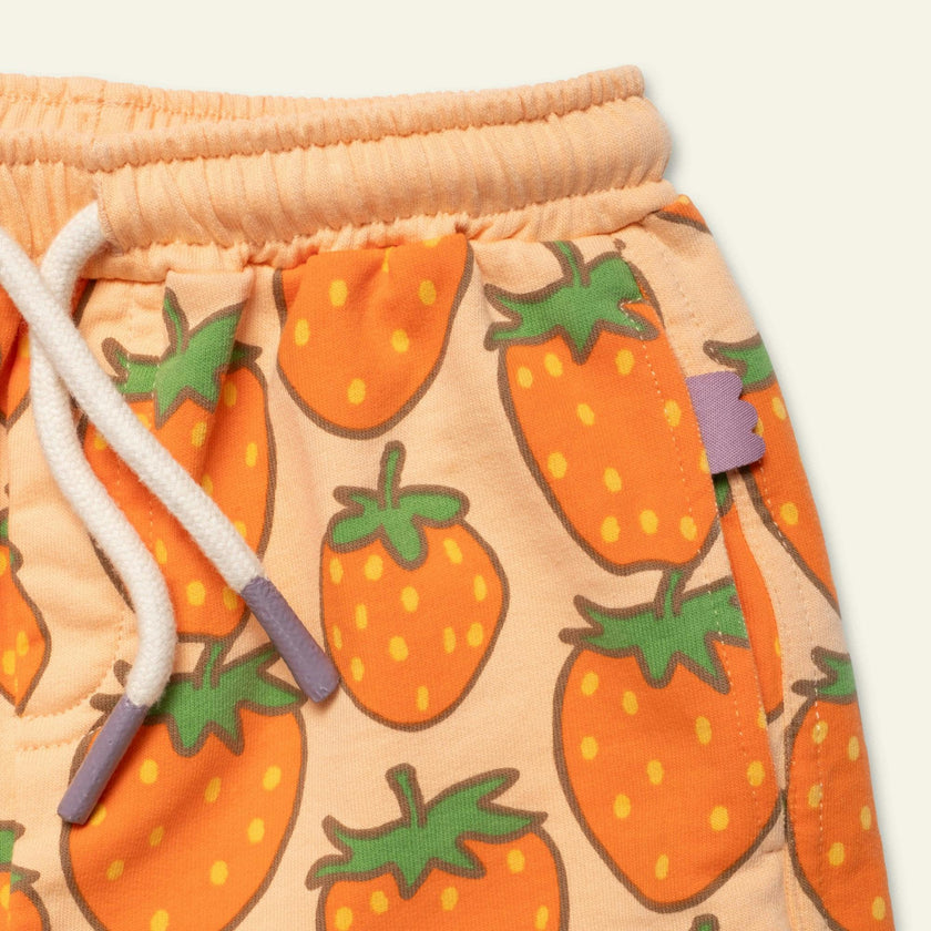 Strawberry Short