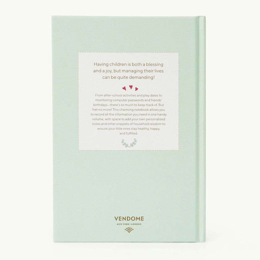 Manners Begin at Breakfast Book