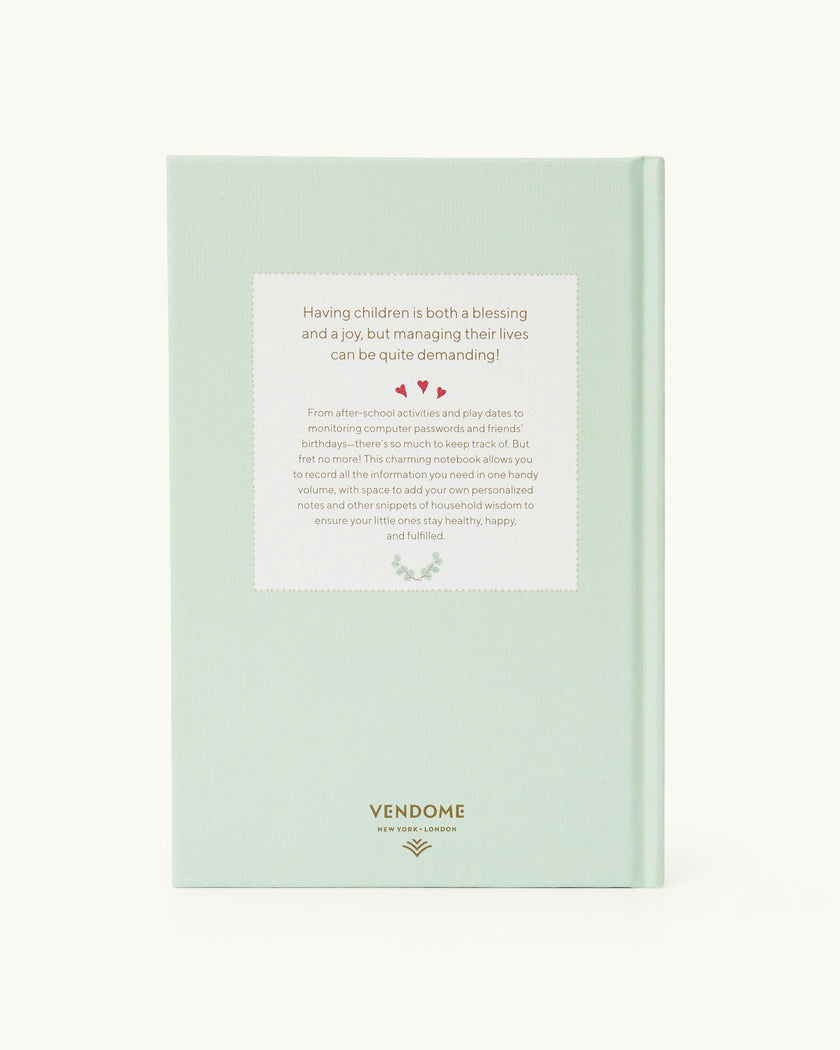 Manners Begin at Breakfast Book