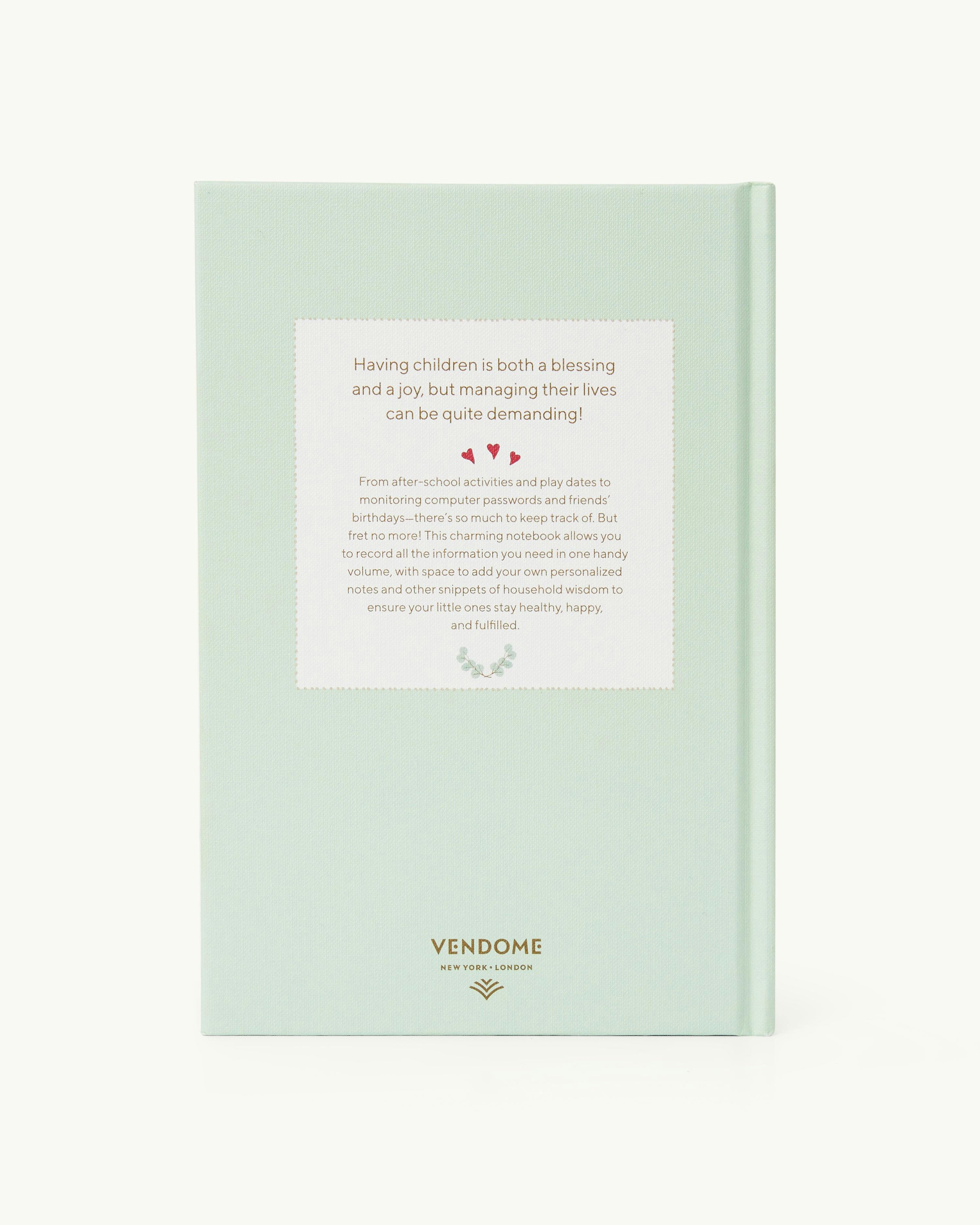 Manners Begin at Breakfast Book