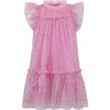 Shimmer Stars Tulle Dress