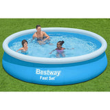 Fast Set: Pool Set - Blue 12' x 30"