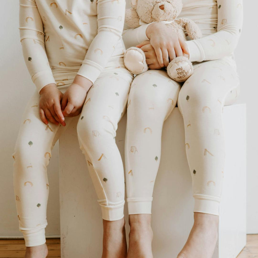 Tencel Lyocell Pajama Set