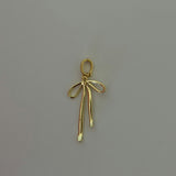 Bow Pendant