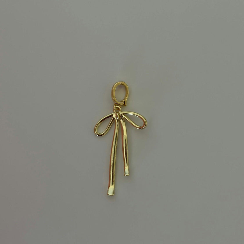Bow Pendant