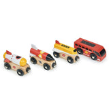 The Space Rocket Train