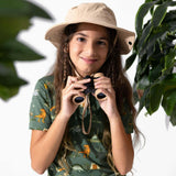 Jurassic Park: Safari Kids Pajama Short Set