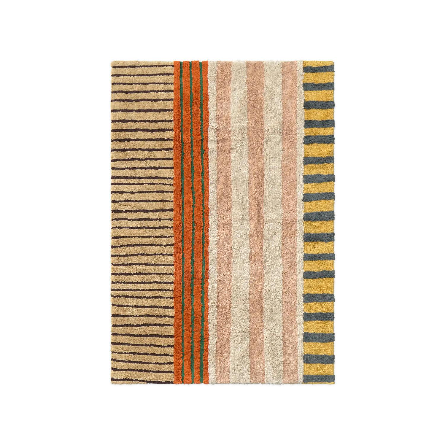 Washable Rug Color On