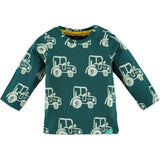 Tractor Long Sleeve T-Shirt