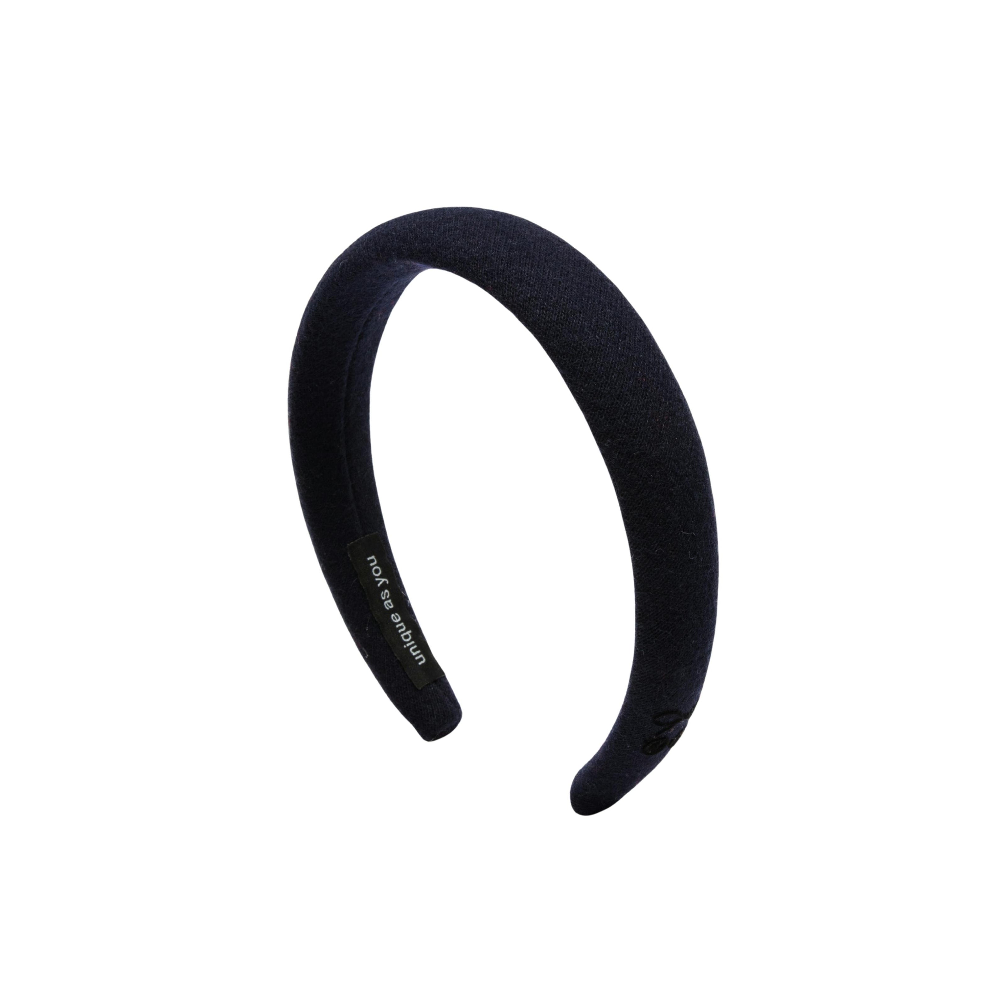 Brushed Wool Headband