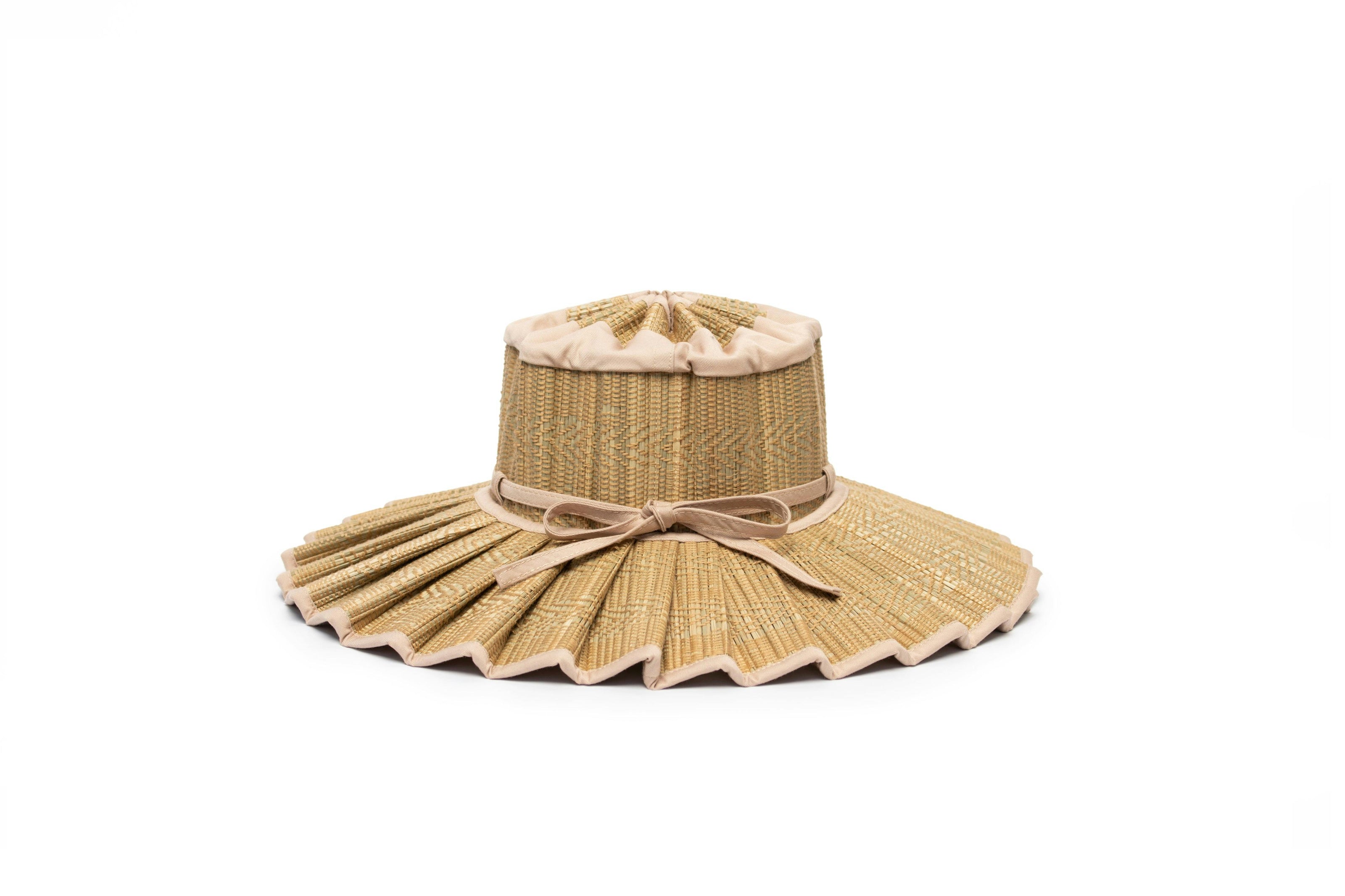 Sumatra Capri Child Hat