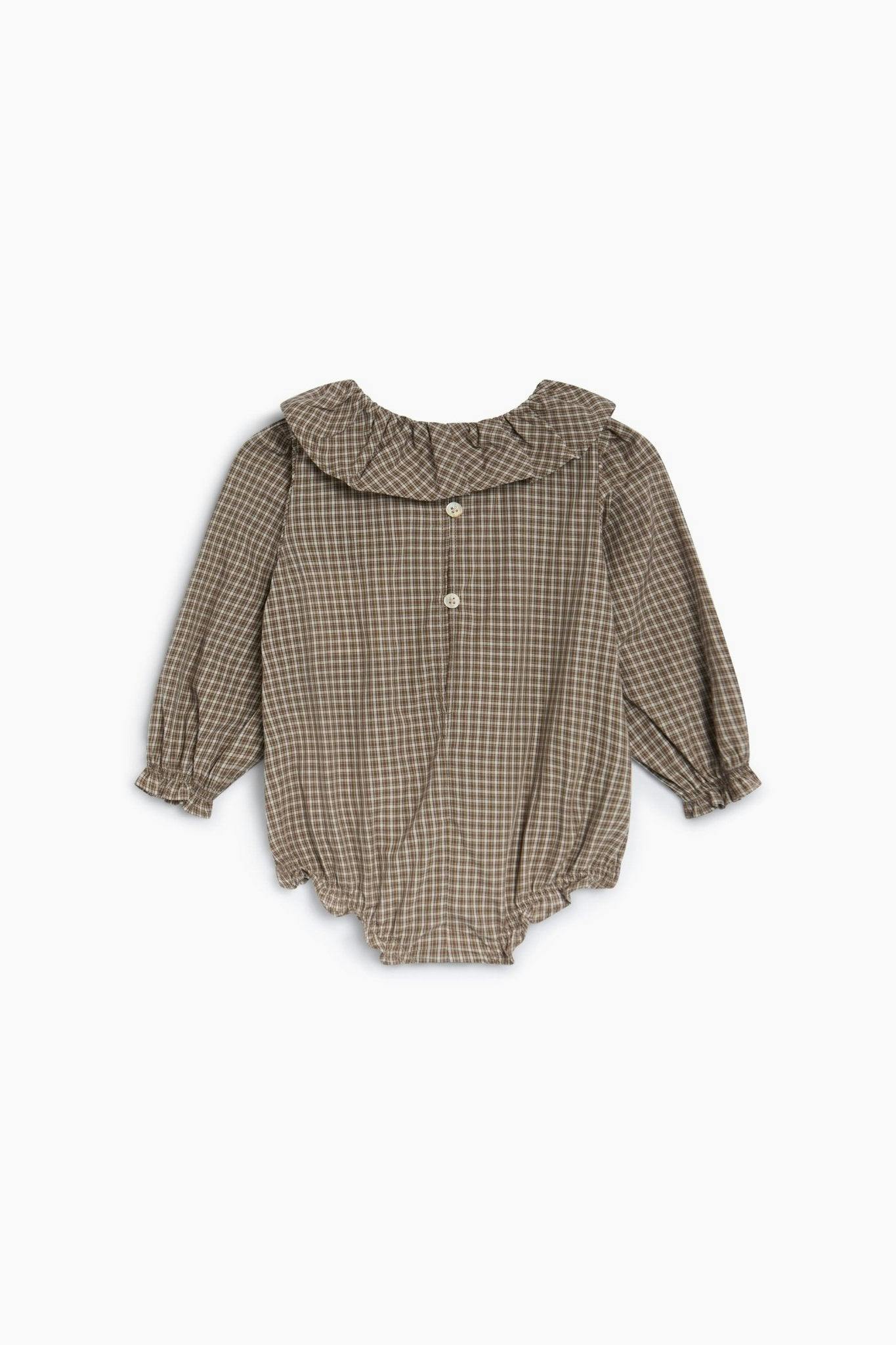 Wander Baby Romper