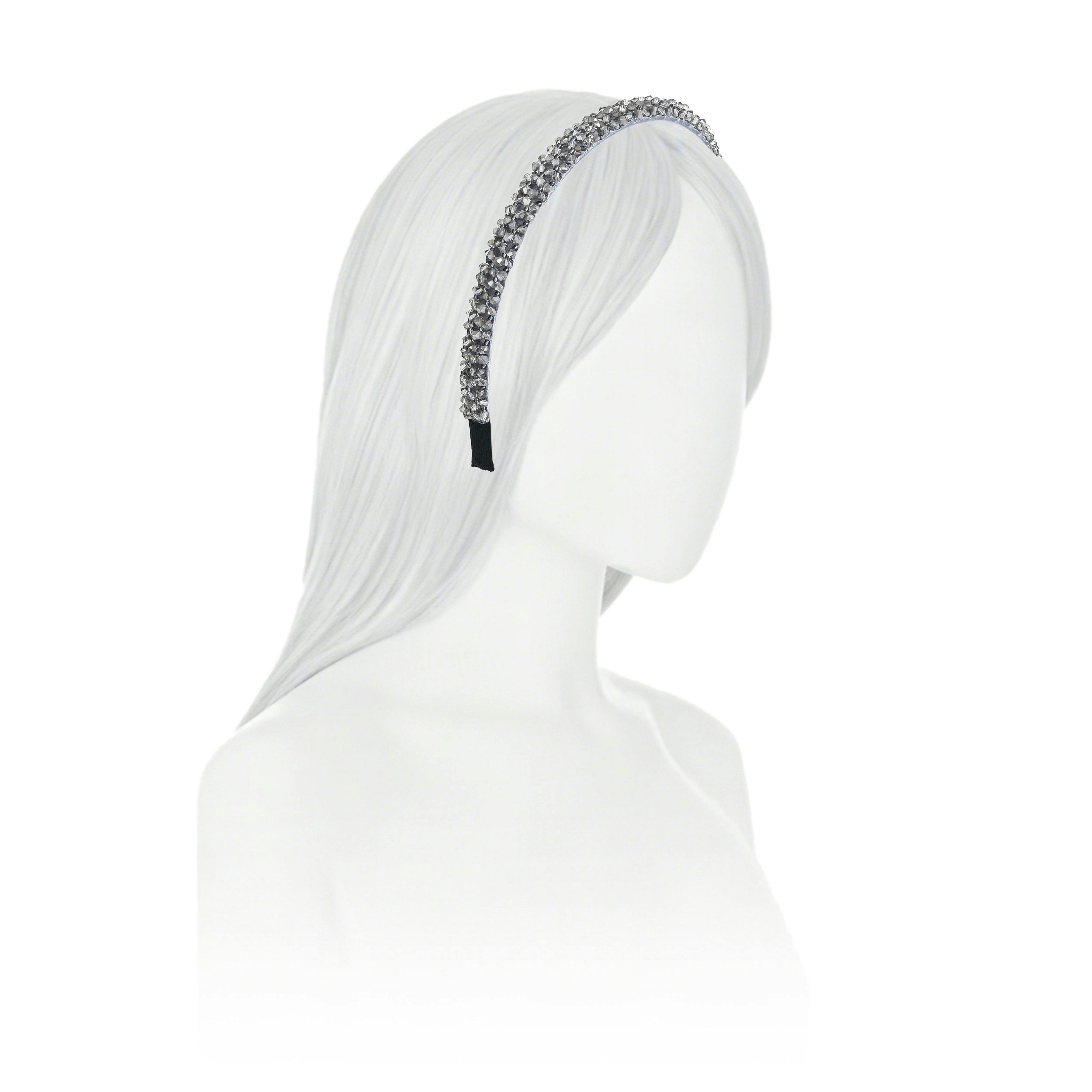 Beaded Accent Headband