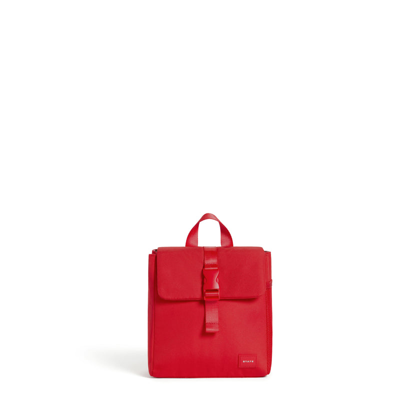 Richmond Lunchsack, Red