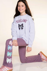 Cloud Soft French Terry Long Sleeve Crew Sweatshirt