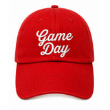 Game Day Baseball Hat