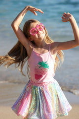 Strawberry Gems Tank Top