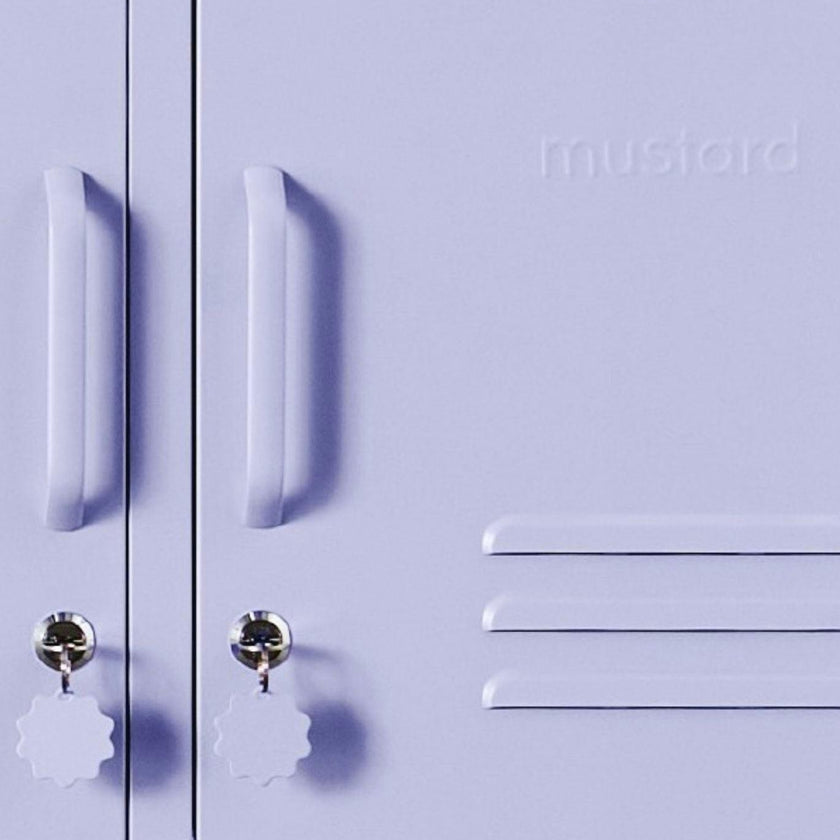 The Standard in Lilac