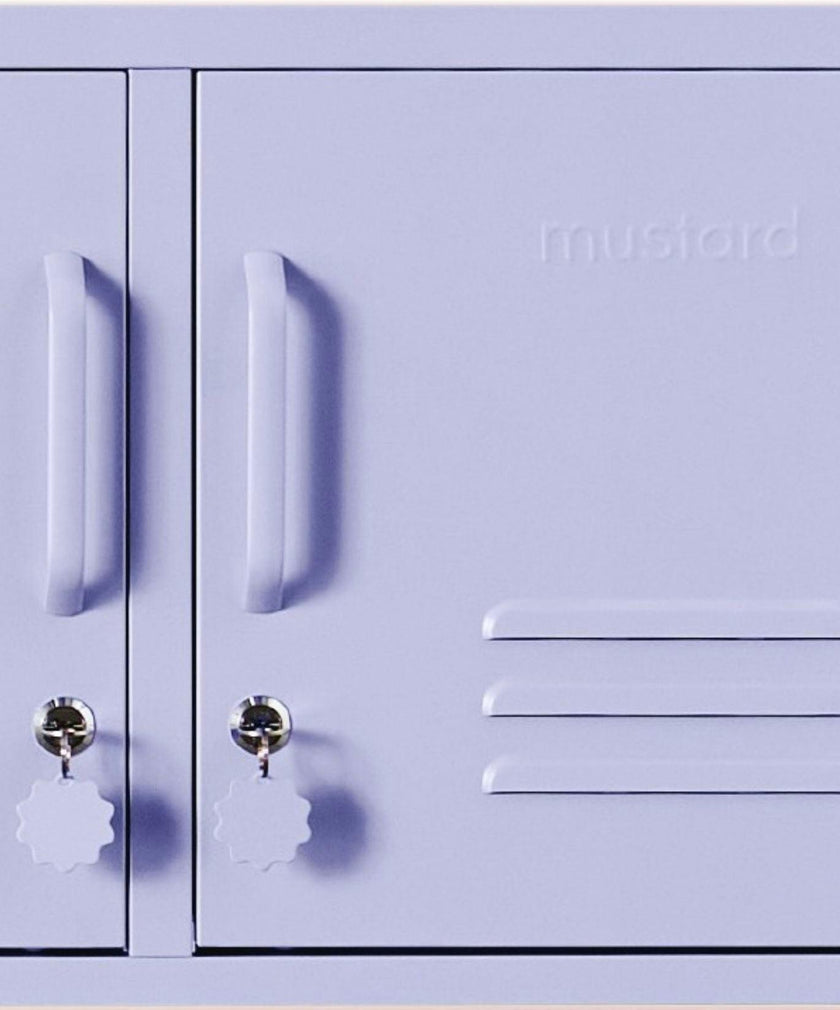 The Standard in Lilac