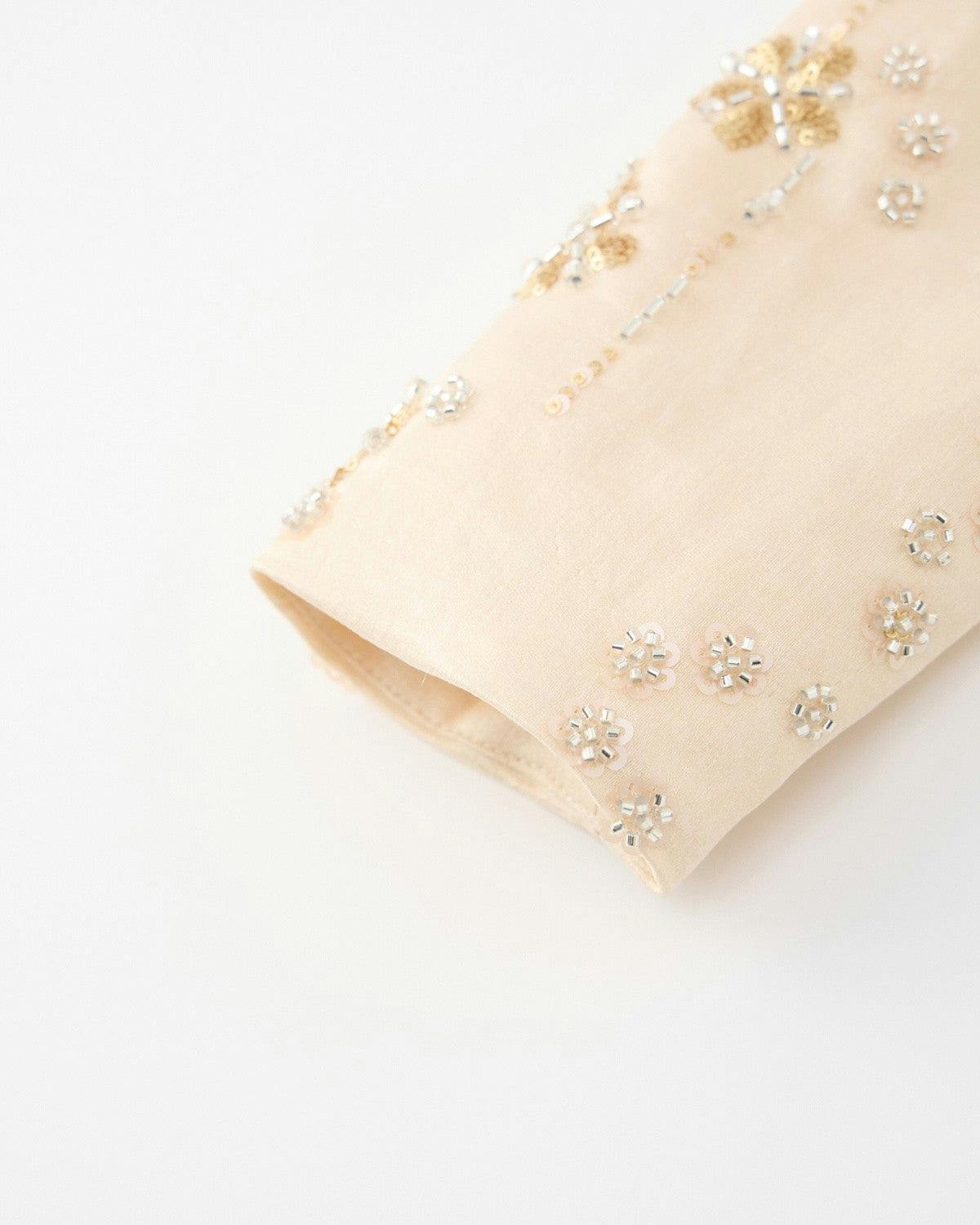 Adriana Beaded Jacket