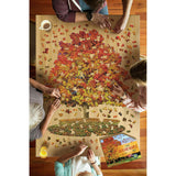 I Am Sugar Maple- Tree Sd Jigsaw Puzzle