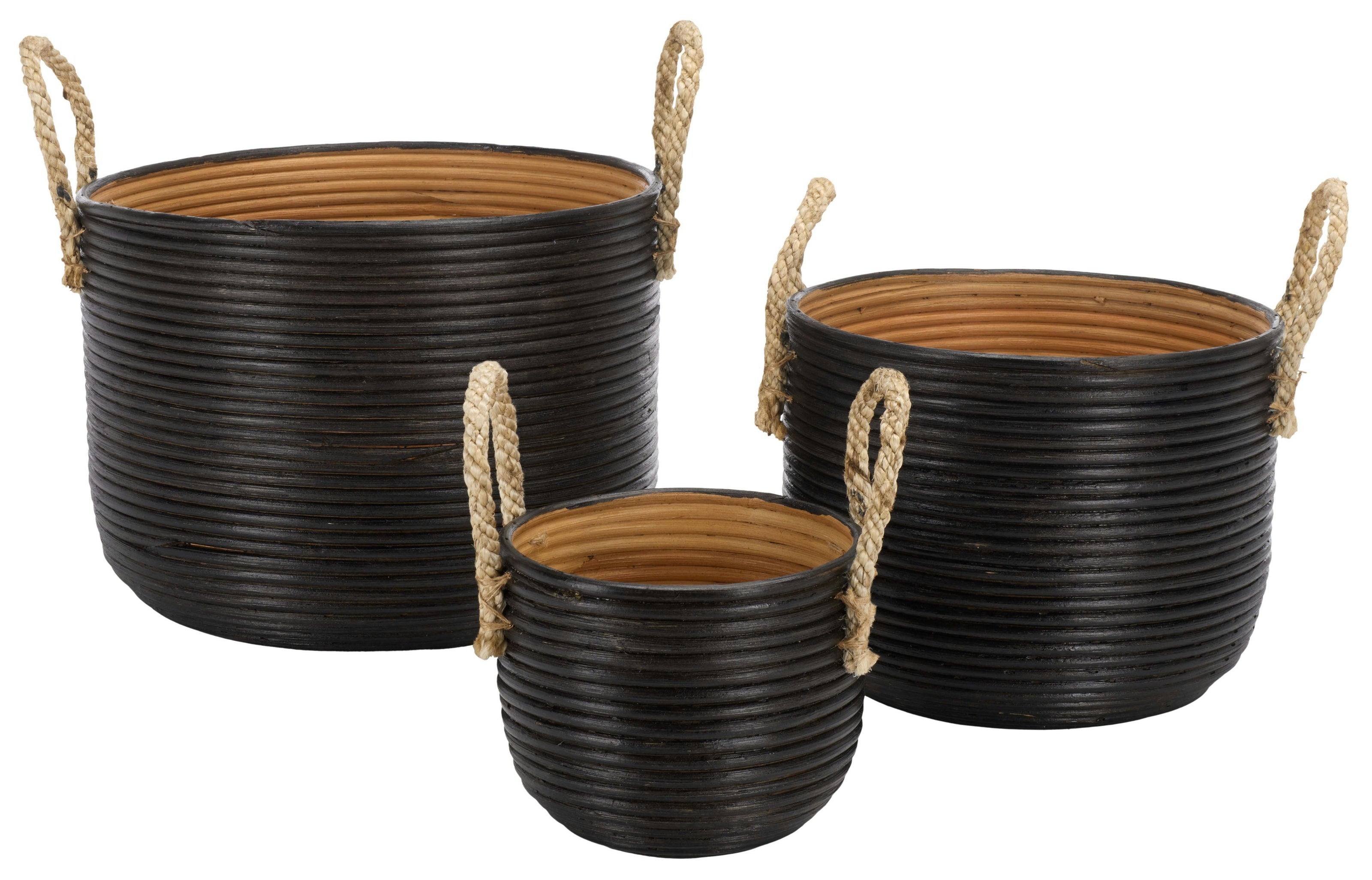 Renley Set Of 3 Baskets