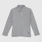 Avalon Long-Sleeved Polo