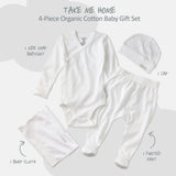 TAKE ME HOME BABY 4-Piece Gift Set