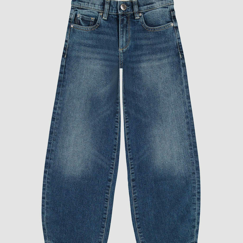 Lilia Barrel Jeans |  Seagate