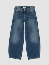 Lilia Barrel Jeans |  Seagate