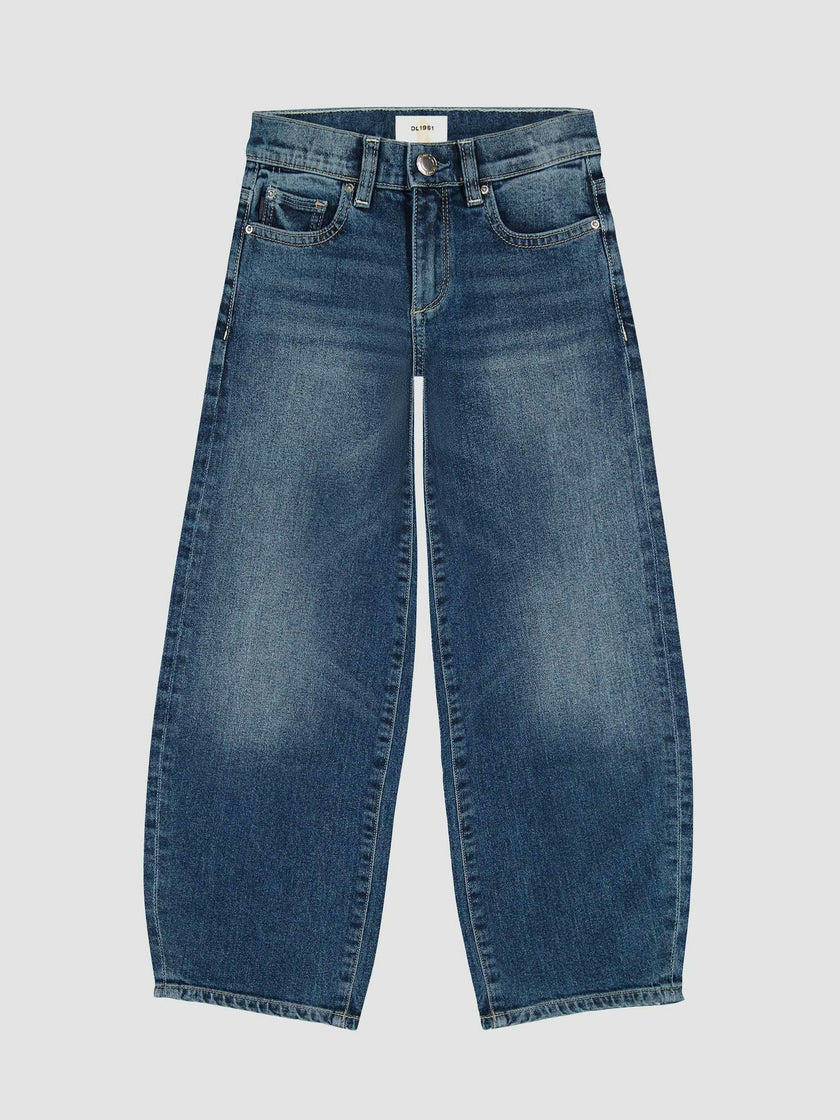 Lilia Barrel Jeans |  Seagate