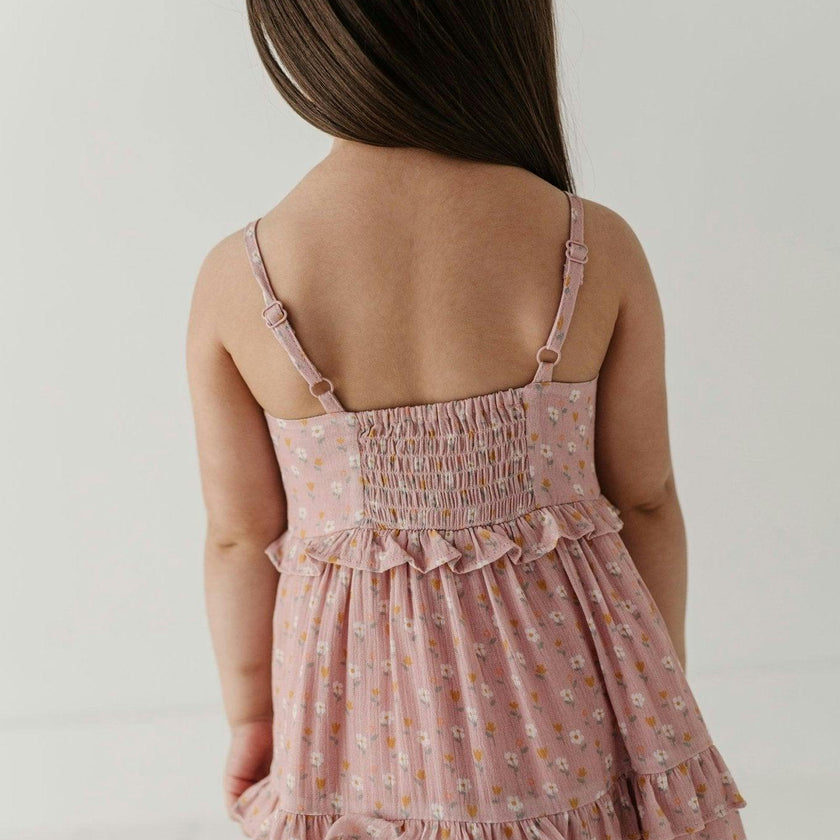 Girl's Maxi Dress