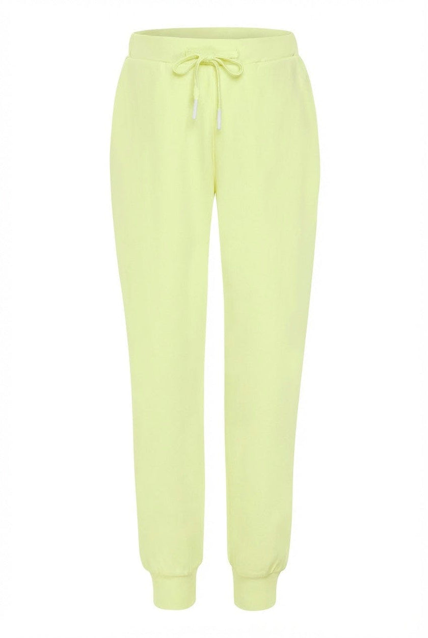 Lana Joggers Citrus