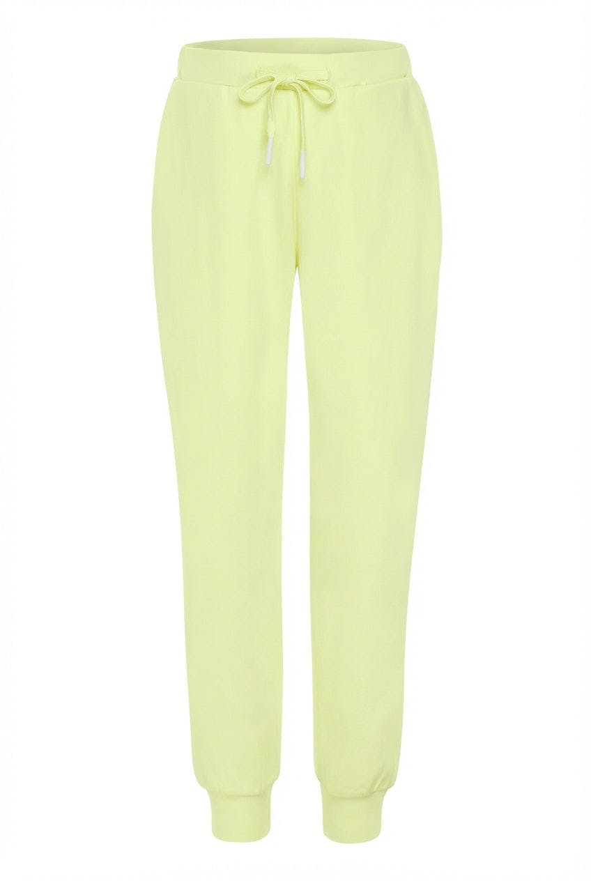 Lana Joggers Citrus