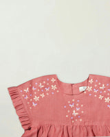 Lila Dress - Peony