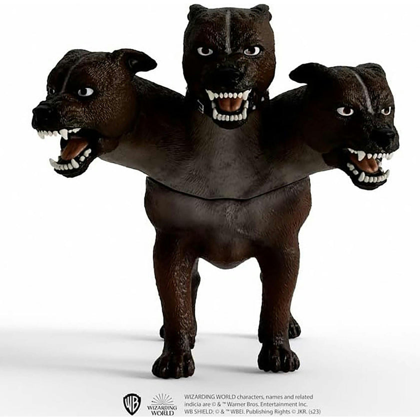 Schleich Wizarding World of Harry Potter: Fluffy Collectible Figurine