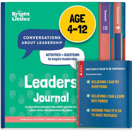 Conversation Journal: Leaders