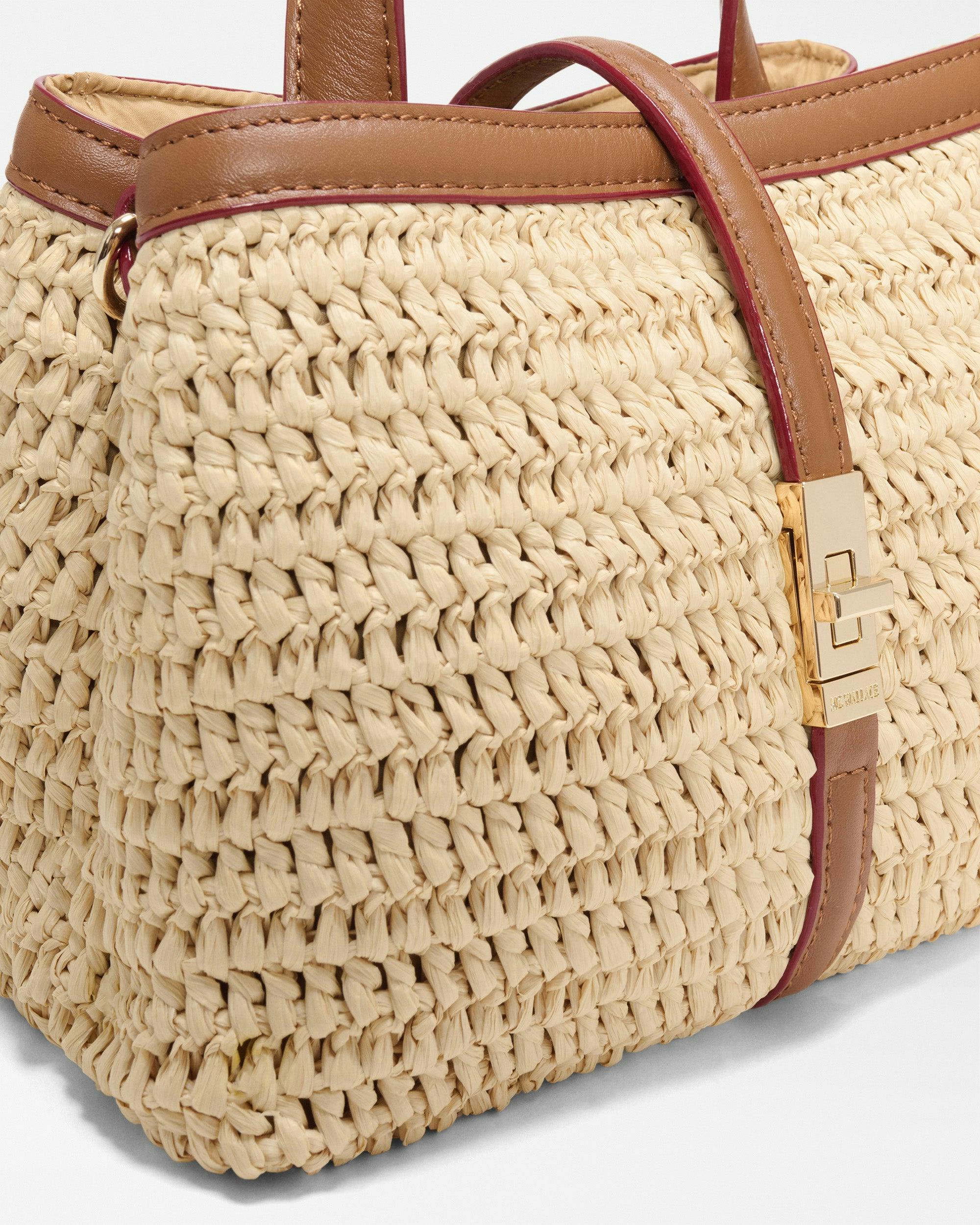 Camel Crochet II Mini Crochet Astor Top Handle