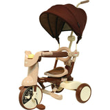 3-in-1 Folding Tricycle