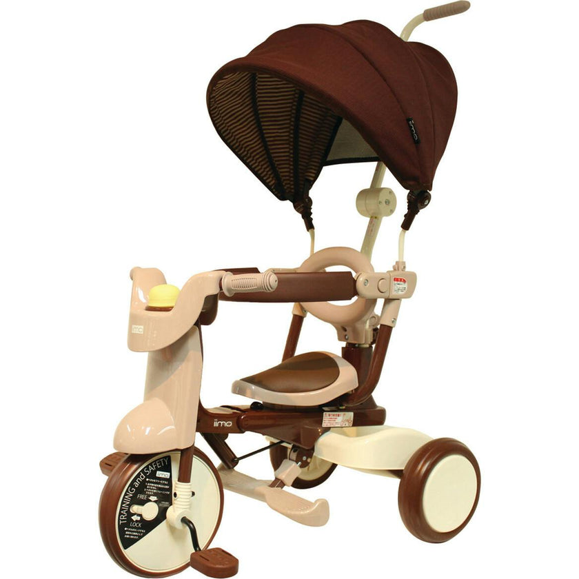 3-in-1 Folding Tricycle