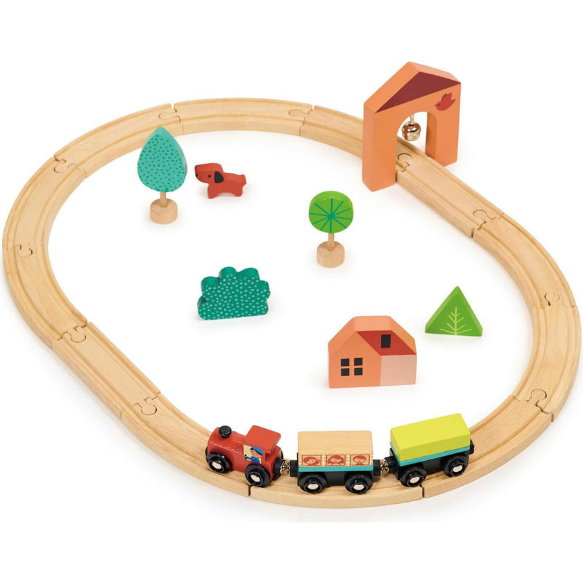 My First Train Set