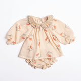 Eloise Set in Winter Chérie