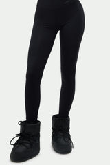Ruth Lightweight Bamboo Legging Black