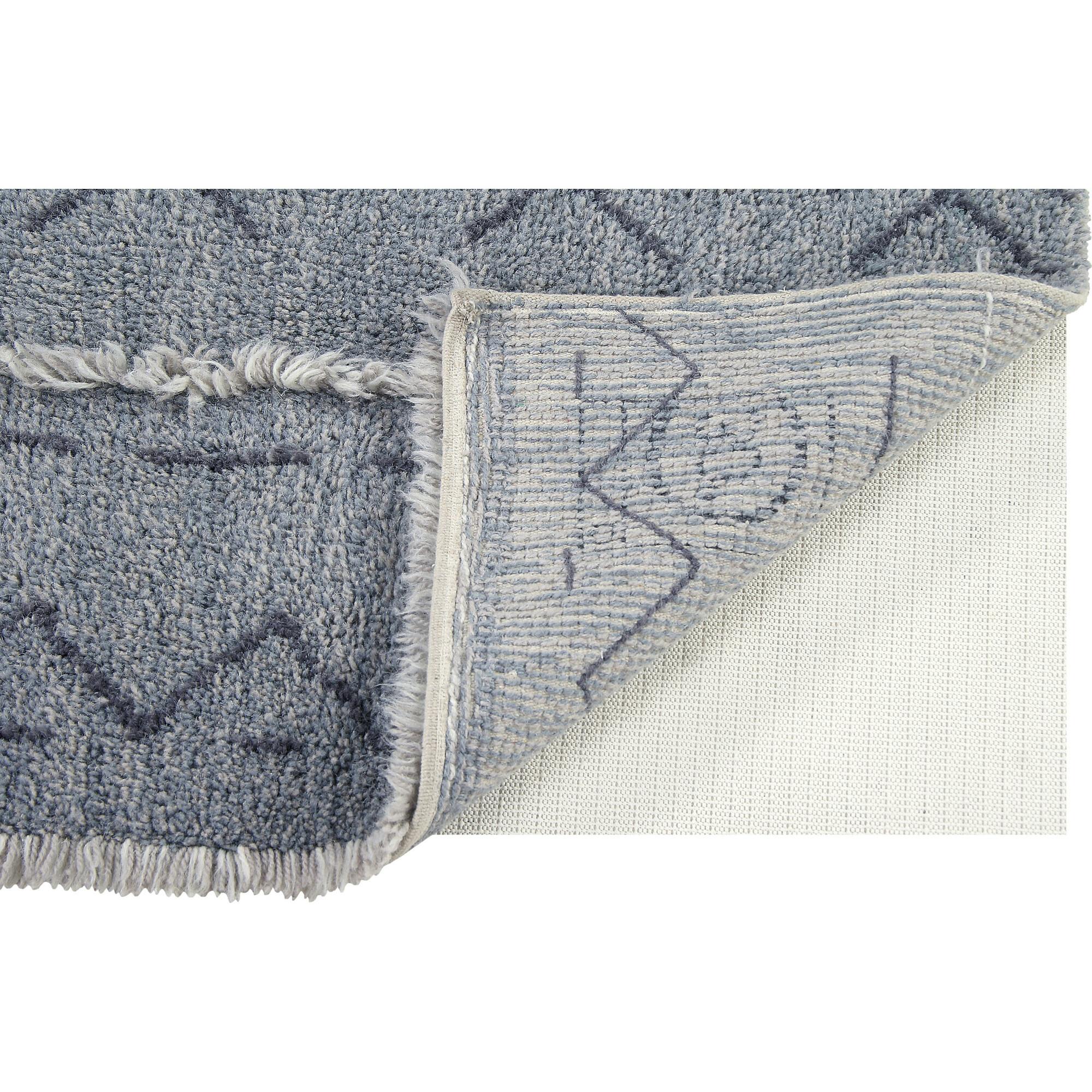 Lakota Night Large Rectangular Woolable Rug