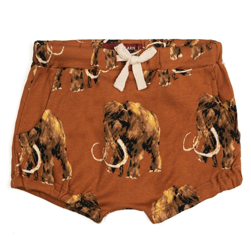 Woolly Mammoth Organic Cotton Pocket Bloomer